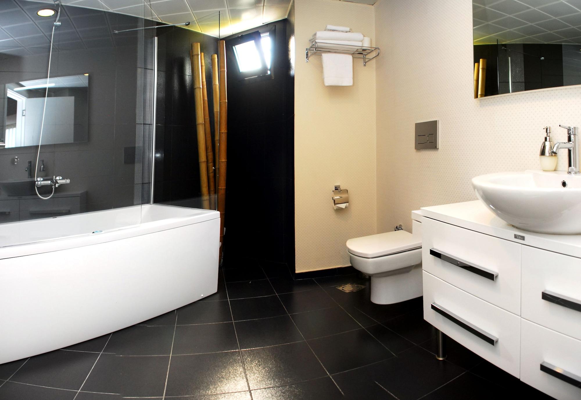 Tempo Hotel Caglayan Istanbul Exterior photo