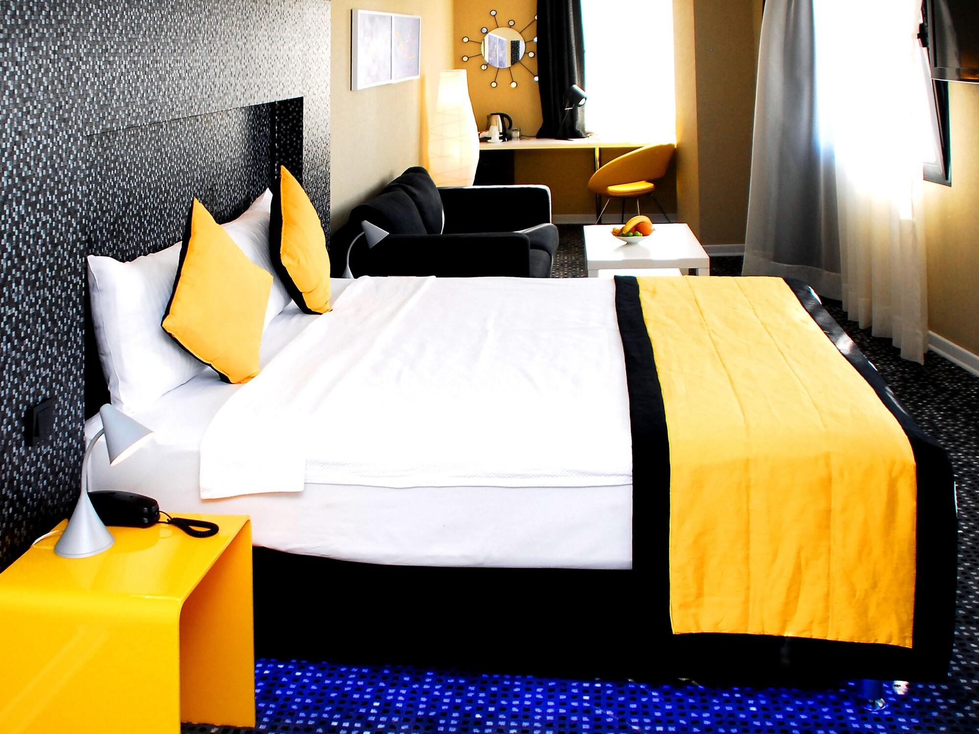 Tempo Hotel Caglayan Istanbul Exterior photo