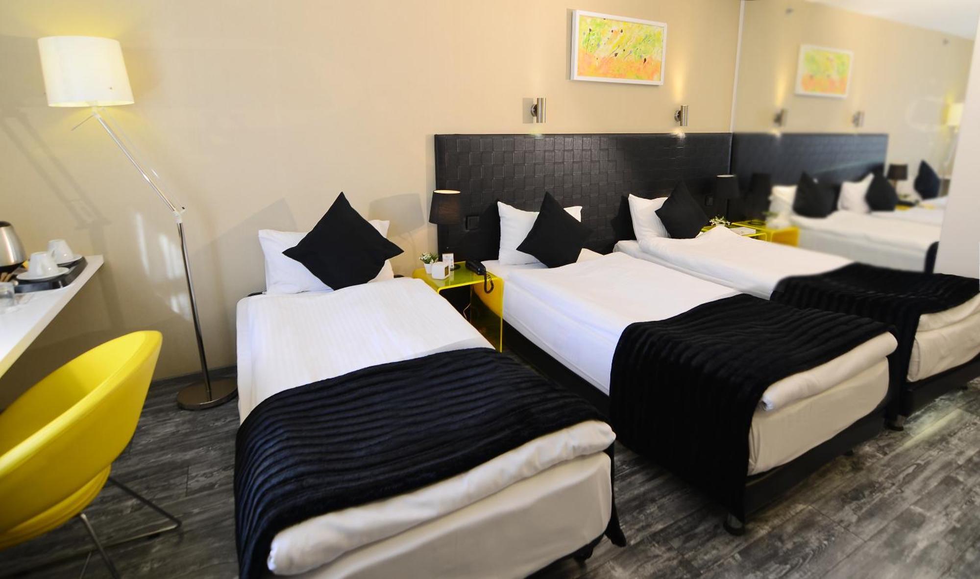 Tempo Hotel Caglayan Istanbul Exterior photo