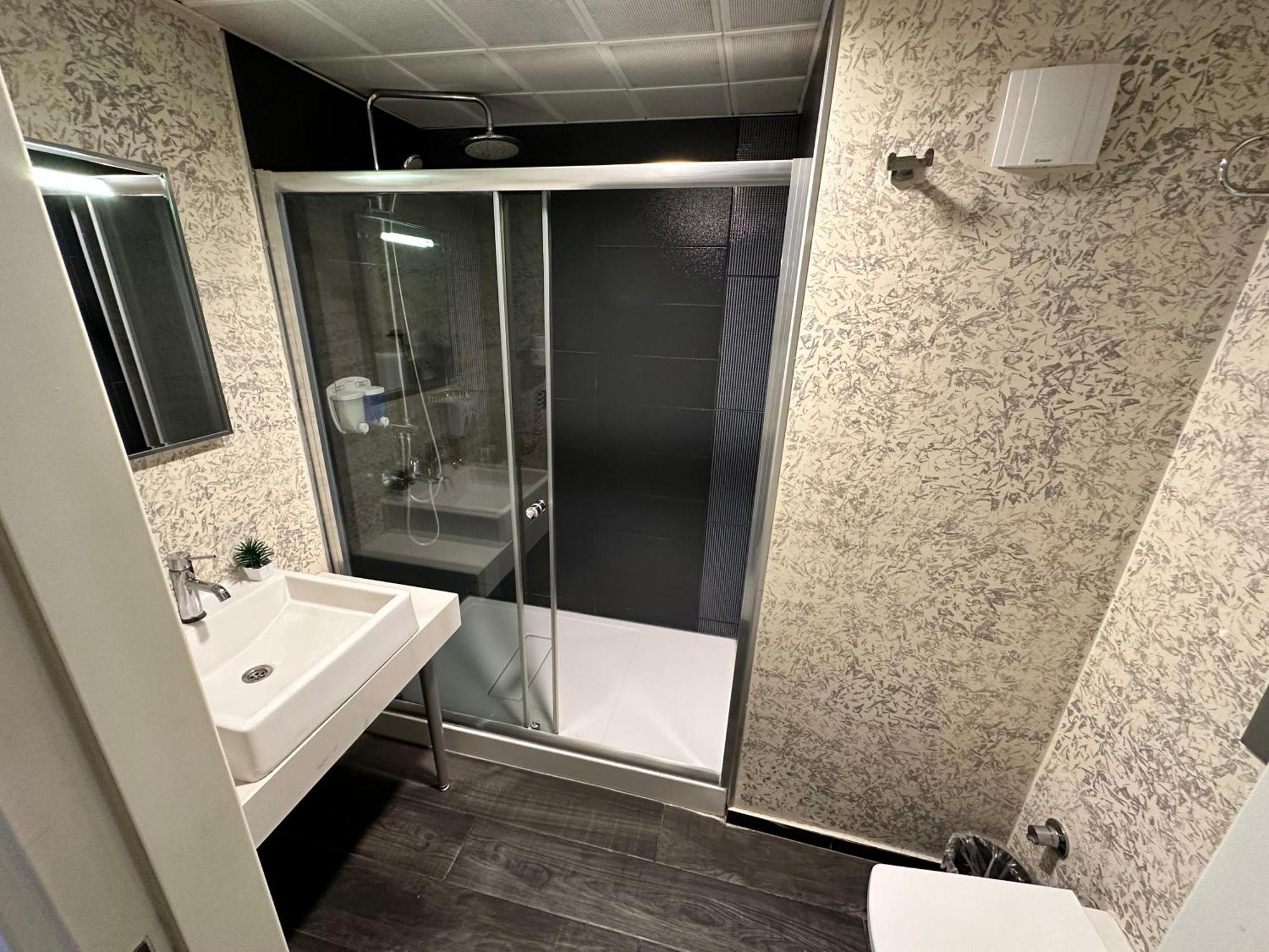 Tempo Hotel Caglayan Istanbul Exterior photo