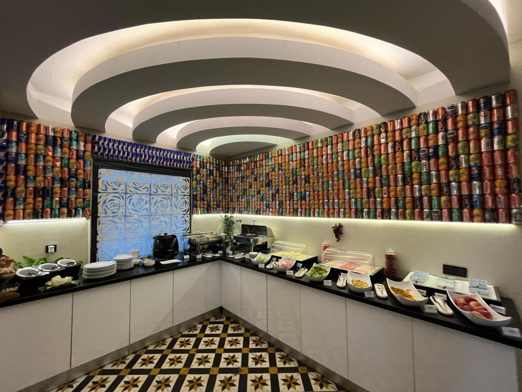 Tempo Hotel Caglayan Istanbul Exterior photo