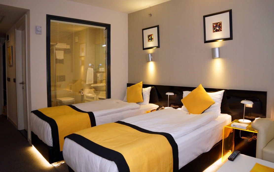 Tempo Hotel Caglayan Istanbul Exterior photo