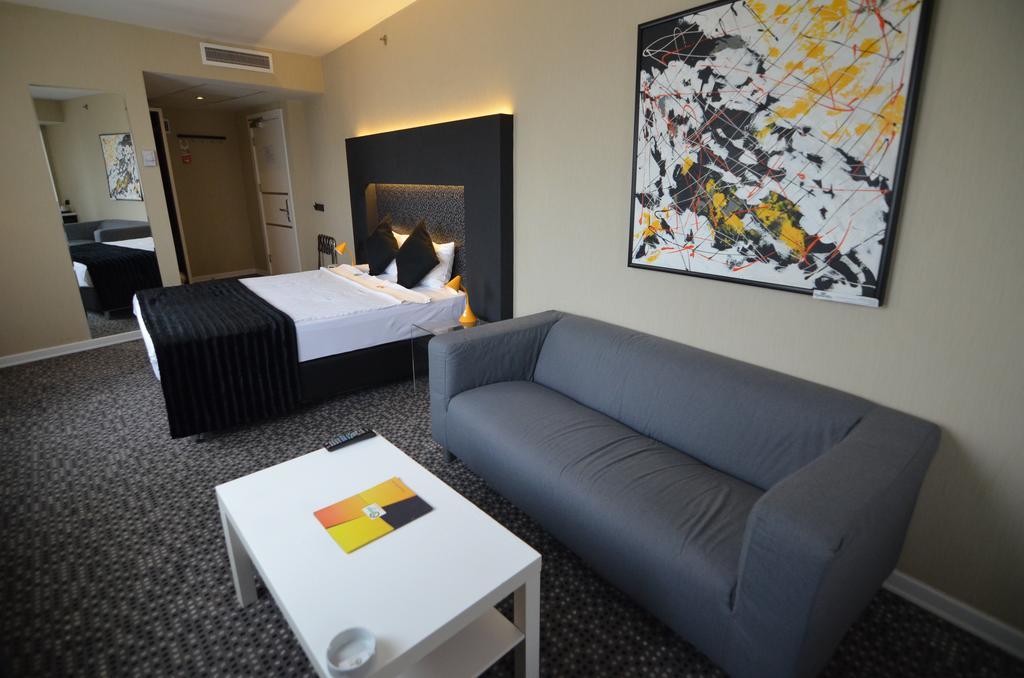 Tempo Hotel Caglayan Istanbul Exterior photo