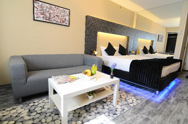 Tempo Hotel Caglayan Istanbul Exterior photo