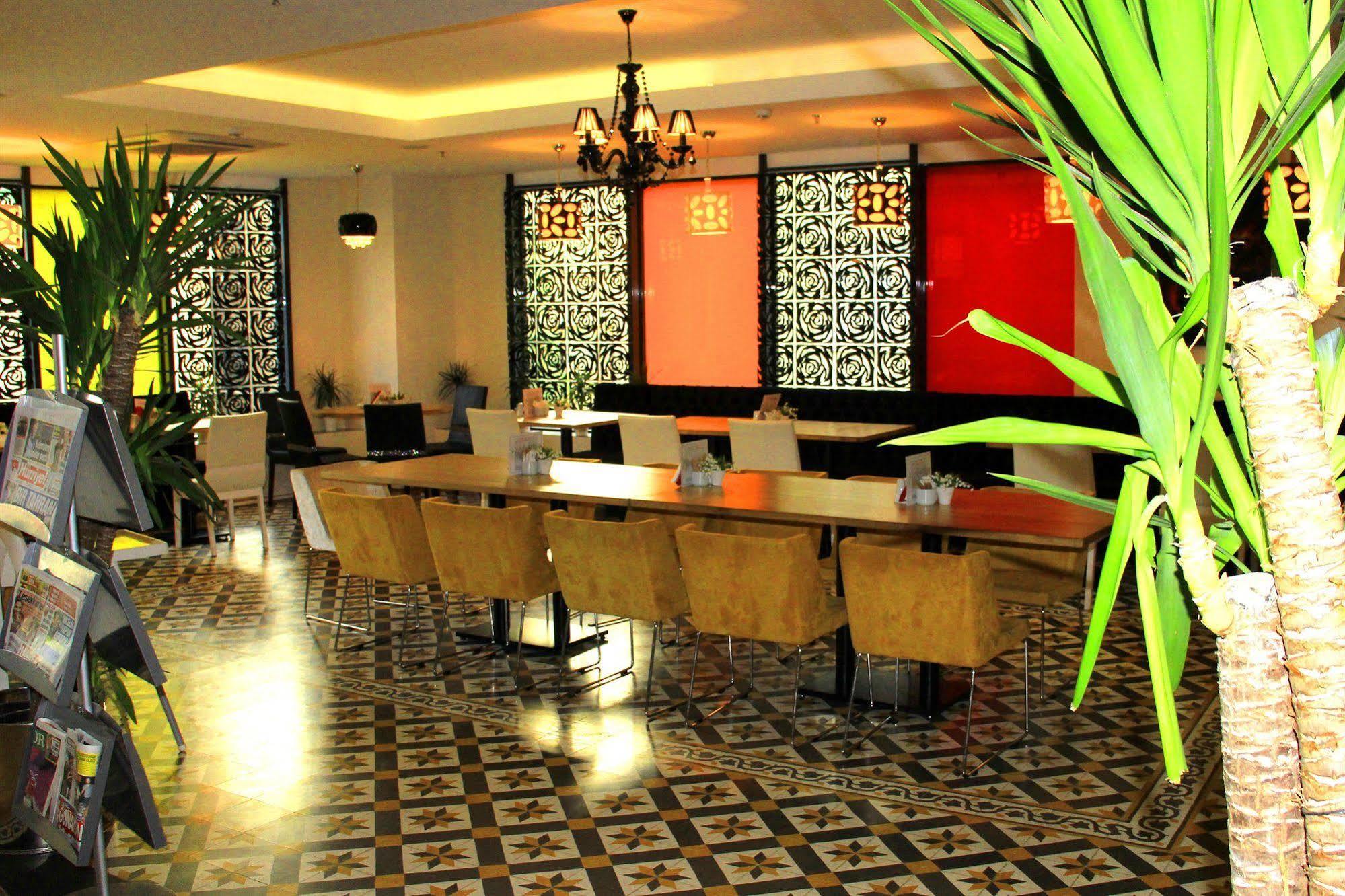 Tempo Hotel Caglayan Istanbul Exterior photo