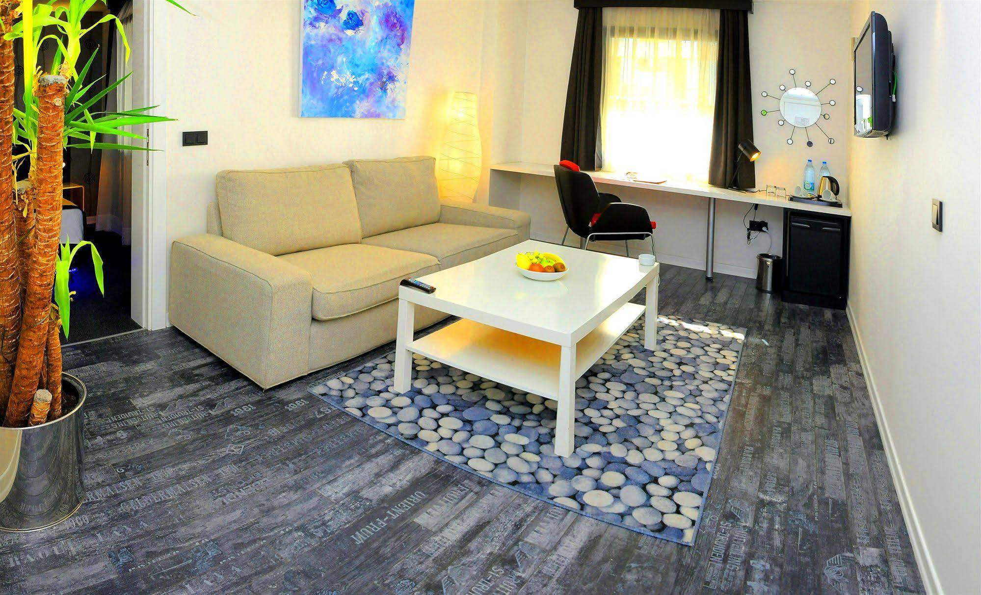 Tempo Hotel Caglayan Istanbul Exterior photo